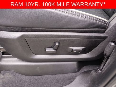 New 2026 RAM 2500 Laramie w/ Night Edition AWD/4WD image 12