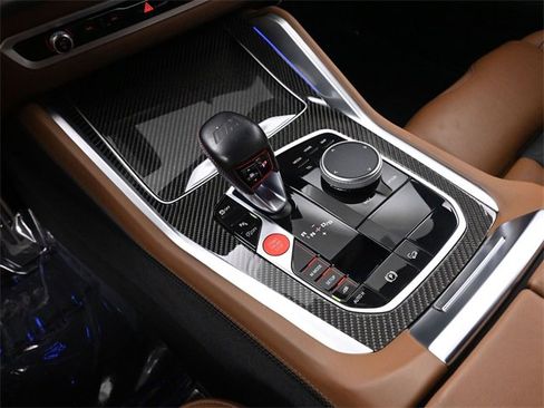 Used 2024 BMW X6 M Competition w/ Executive Package image 46