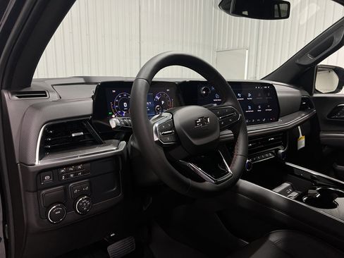 New 2026 Chevrolet Tahoe RST w/ Comfort Package image 8