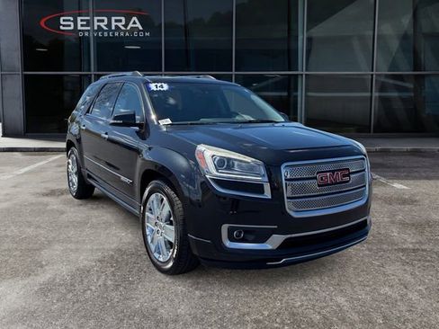 Used 2014 GMC Acadia Denali AWD/4WD image 5