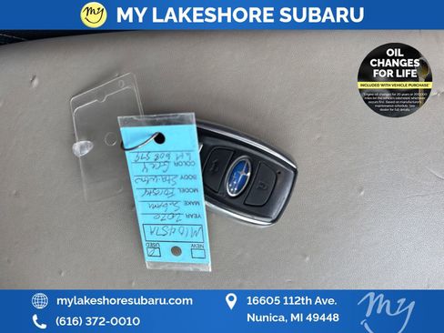 Used 2020 Subaru Forester Premium image 31