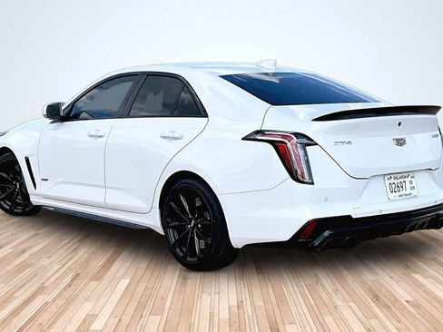 Used 2022 Cadillac CT4 V Blackwing w/ Driver Assist Package RWD image 11