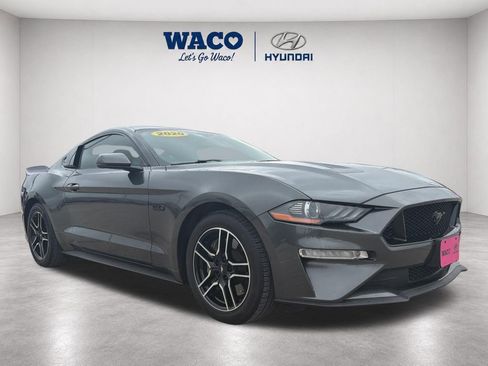 Used 2020 Ford Mustang GT Premium w/ Equipment Group 401A RWD image 18
