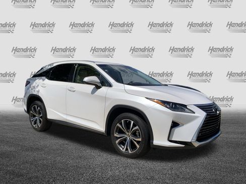 Used 2019 Lexus RX 350 FWD w/ Navigation Package image 2