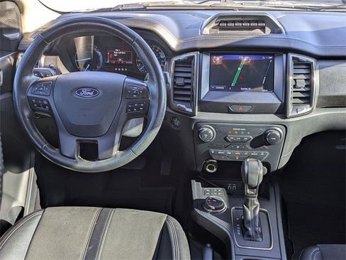 Used 2022 Ford Ranger Lariat w/ Tremor Off-Road Package image 24