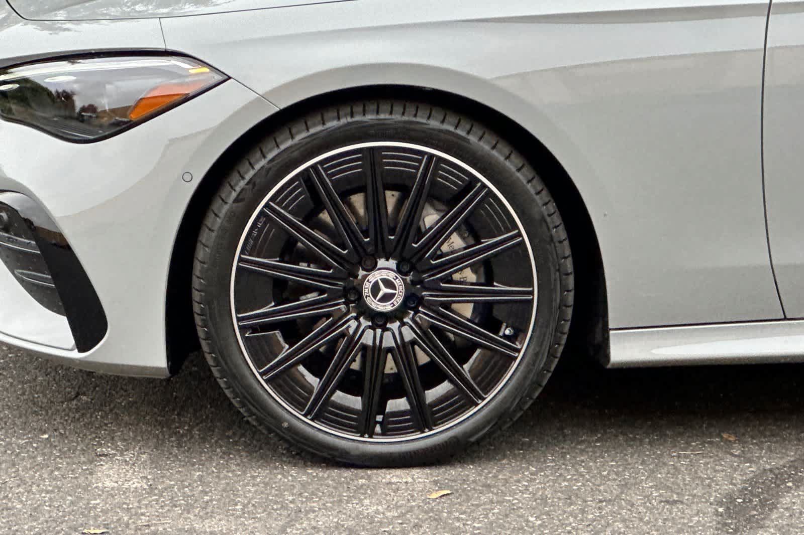 New 2026 Mercedes-Benz CLE 300 4MATIC Cabriolet image 25