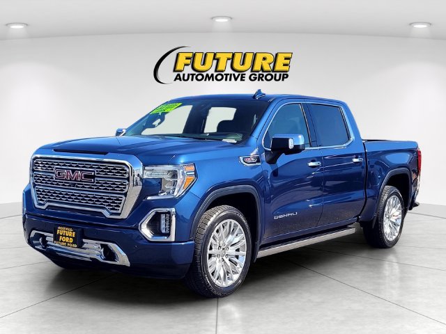 Used 2019 GMC Sierra 1500 Denali w/ Denali Ultimate Package AWD/4WD image 8