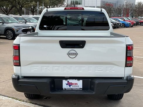 New 2026 Nissan Frontier S image 6