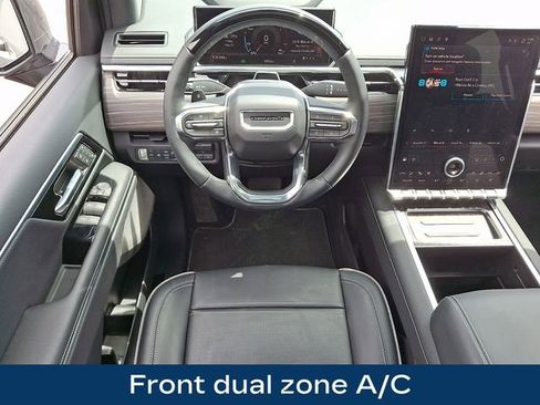 Used 2024 GMC Sierra EV Denali AWD/4WD image 3