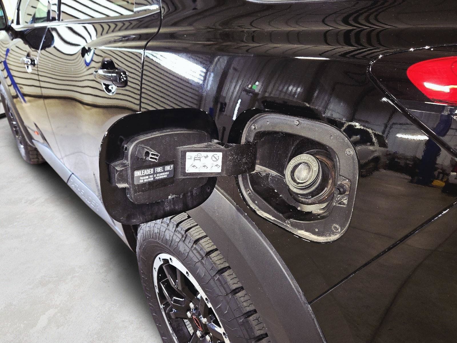 Used 2026 Nissan Pathfinder Rock Creek AWD/4WD image 49