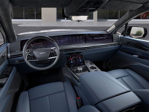 New 2025 Cadillac Escalade IQ Sport 2 image 15
