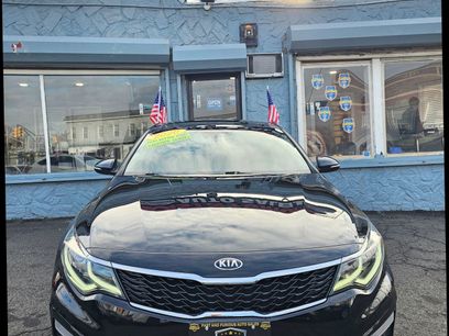 Used 2020 Kia Optima SE