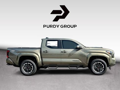 New 2026 Toyota Tacoma TRD Sport RWD image 9