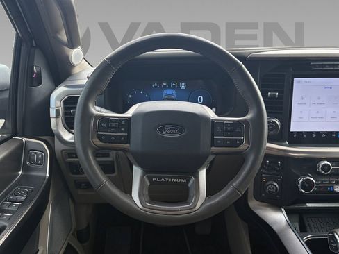 Used 2024 Ford F150 Platinum w/ Equipment Group 703A Plus image 13