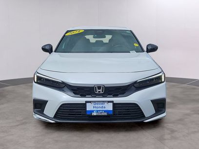 Certified 2024 Honda Civic Sport