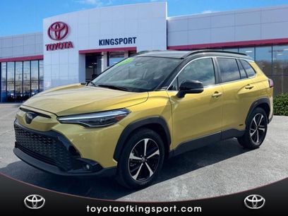 Certified 2024 Toyota Corolla Cross XSE w/ Convenience Package