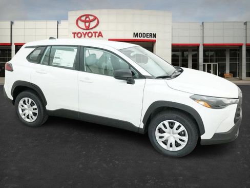 New 2026 Toyota Corolla Cross L image 27