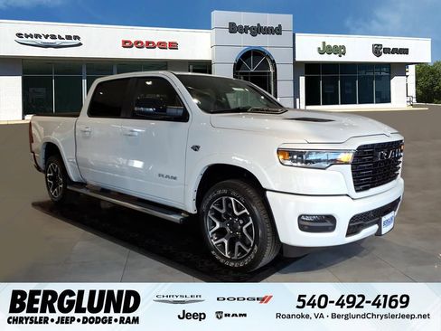 New 2026 RAM 1500 Laramie image 1