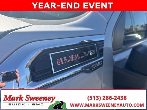 Used 2023 GMC Sierra 2500 Pro w/ Convenience Package image 5