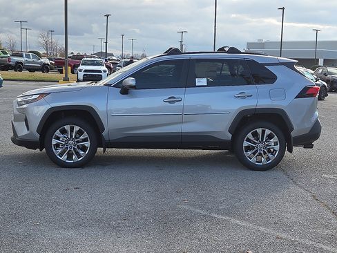 New 2025 Toyota RAV4 XLE Premium image 3