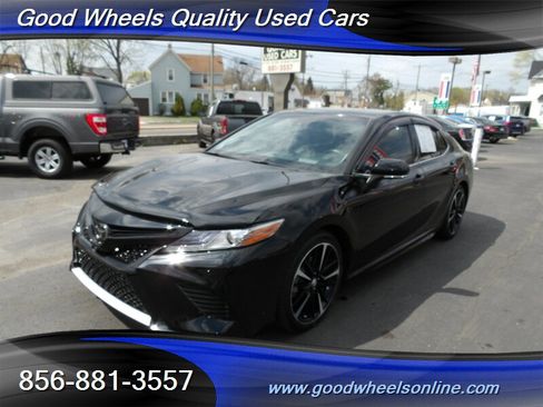 Used 2018 Toyota Camry XSE w/ Audio Package image 1