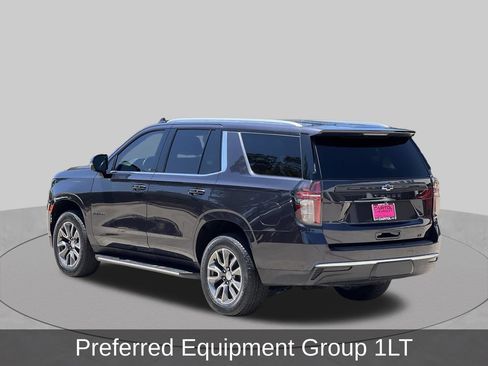 Used 2022 Chevrolet Tahoe LT w/ Luxury Package RWD image 3