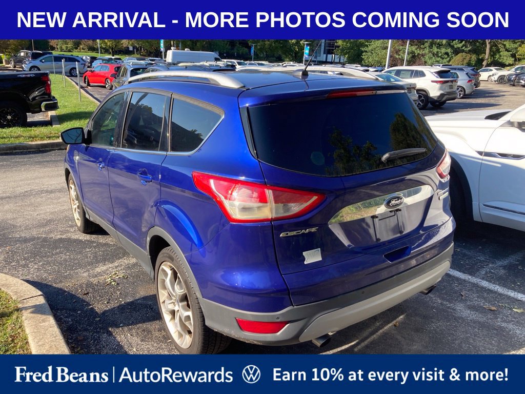 Used 2014 Ford Escape Titanium w/ Equipment Group 401A FWD image 4