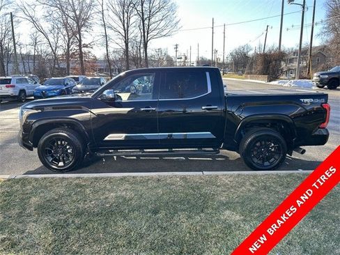 Used 2024 Toyota Tundra 1794 Edition w/ TRD Off-Road Package image 5