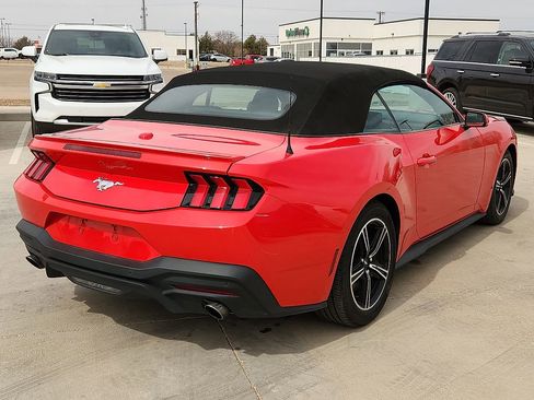 Used 2024 Ford Mustang Premium image 3