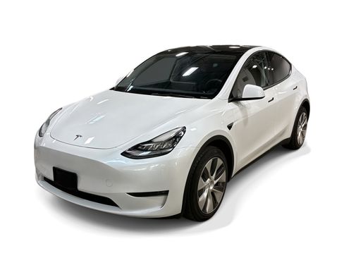 Certified 2023 Tesla Model Y Long Range AWD/4WD image 14