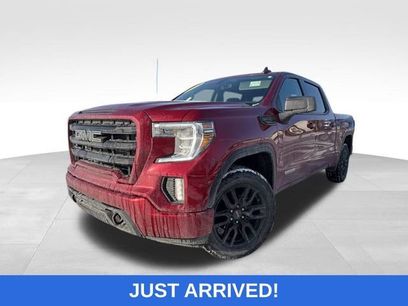 Used 2021 GMC Sierra 1500 Elevation w/ LPO, Elevation Black Package