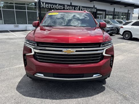 Used 2023 Chevrolet Tahoe LT RWD image 8
