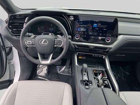 Certified 2025 Lexus TX 350 AWD w/ Technology Package image 13