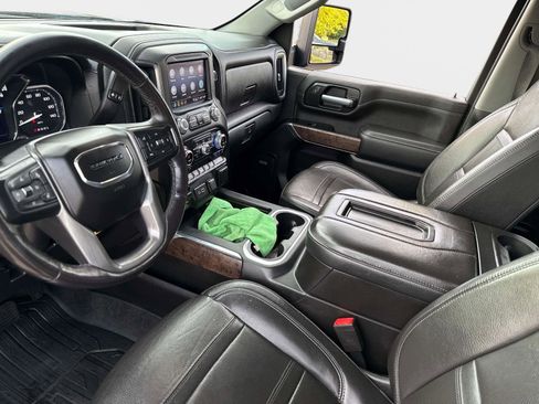 Used 2022 GMC Sierra 2500 Denali image 21