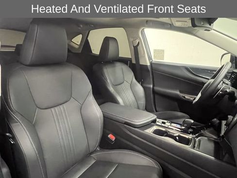 Certified 2025 Lexus NX 350 AWD w/ Accessory Package (2T) image 11