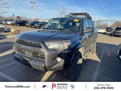 Used 2022 Toyota 4Runner TRD Pro