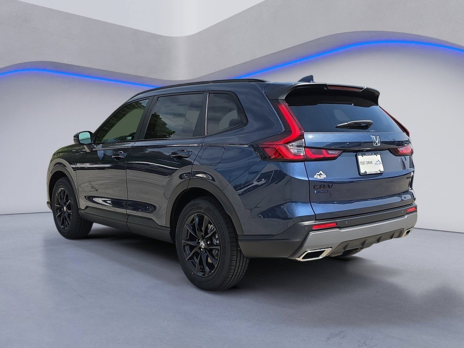 New 2026 Honda CR-V Sport-L image 3
