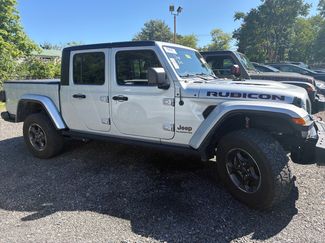 Used 2022 Jeep Gladiator Rubicon w/ LED Lighting Group AWD/4WD video 1