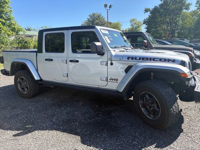Used 2022 Jeep Gladiator Rubicon w/ LED Lighting Group