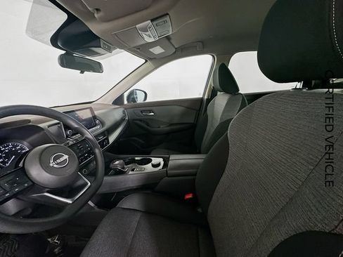 Certified 2023 Nissan Rogue SV AWD/4WD image 20