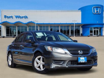 Used 2013 Honda Accord LX