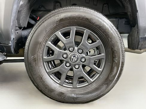 Used 2025 Toyota 4Runner SR5 image 11