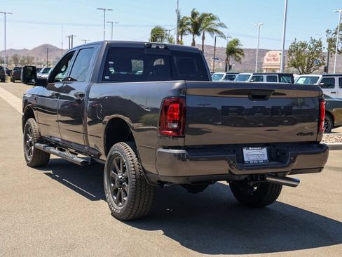 New 2026 RAM 2500 Tradesman AWD/4WD image 6