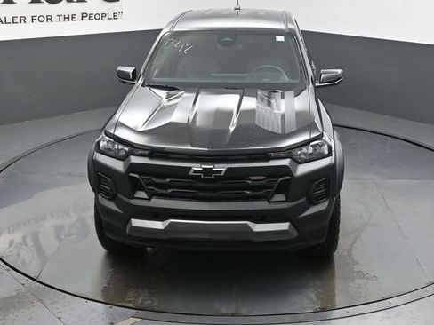 New 2026 Chevrolet Colorado Trail Boss AWD/4WD image 37