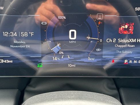 New 2026 Chevrolet Blazer EV LT image 23