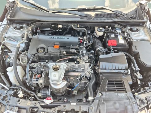 Certified 2023 Honda Civic LX image 21