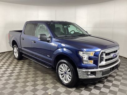 Used 2015 Ford F150 XLT w/ Equipment Group 301A Mid