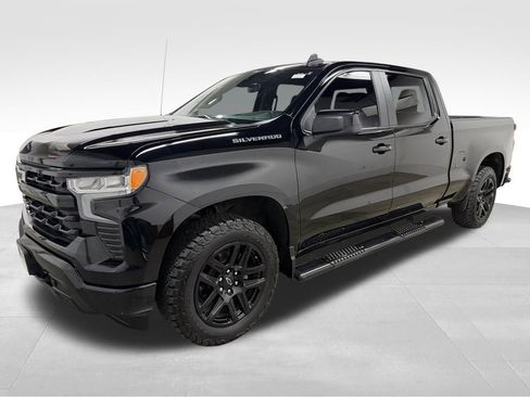 Used 2023 Chevrolet Silverado 1500 RST w/ Protection Package image 12