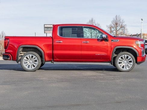 Used 2021 GMC Sierra 1500 Denali w/ Denali Ultimate Package image 5