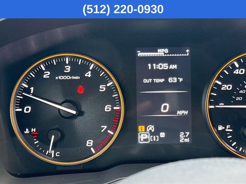 New 2026 Subaru Crosstrek 2.5i Wilderness image 15